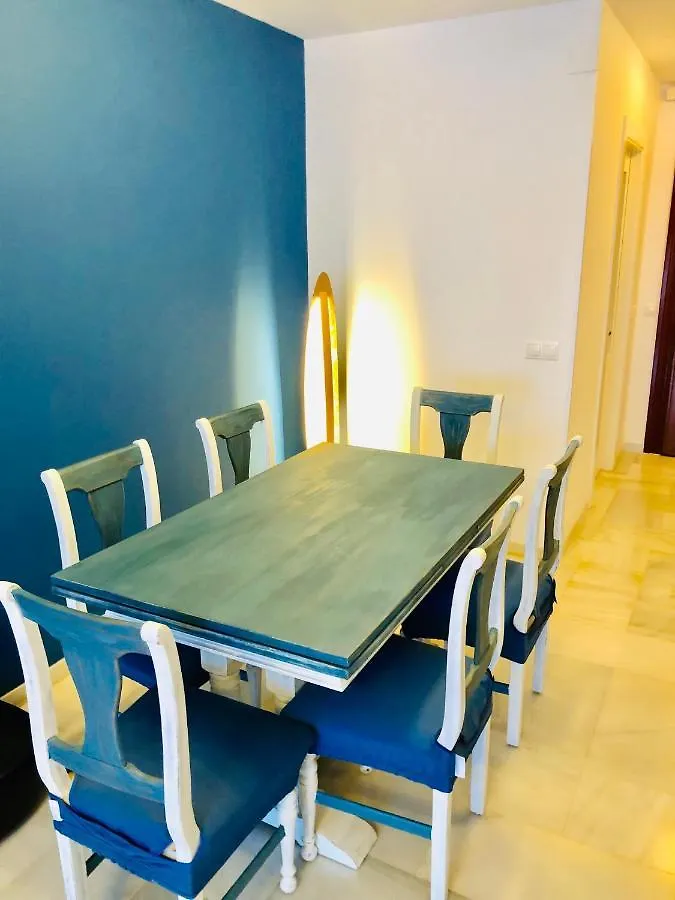 La Carihuela Lux Apartment 토레몰리노스 스페인