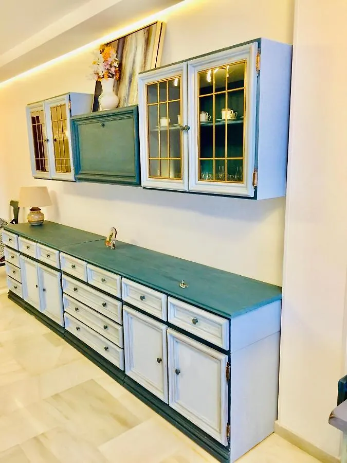 La Carihuela Lux Apartment 토레몰리노스