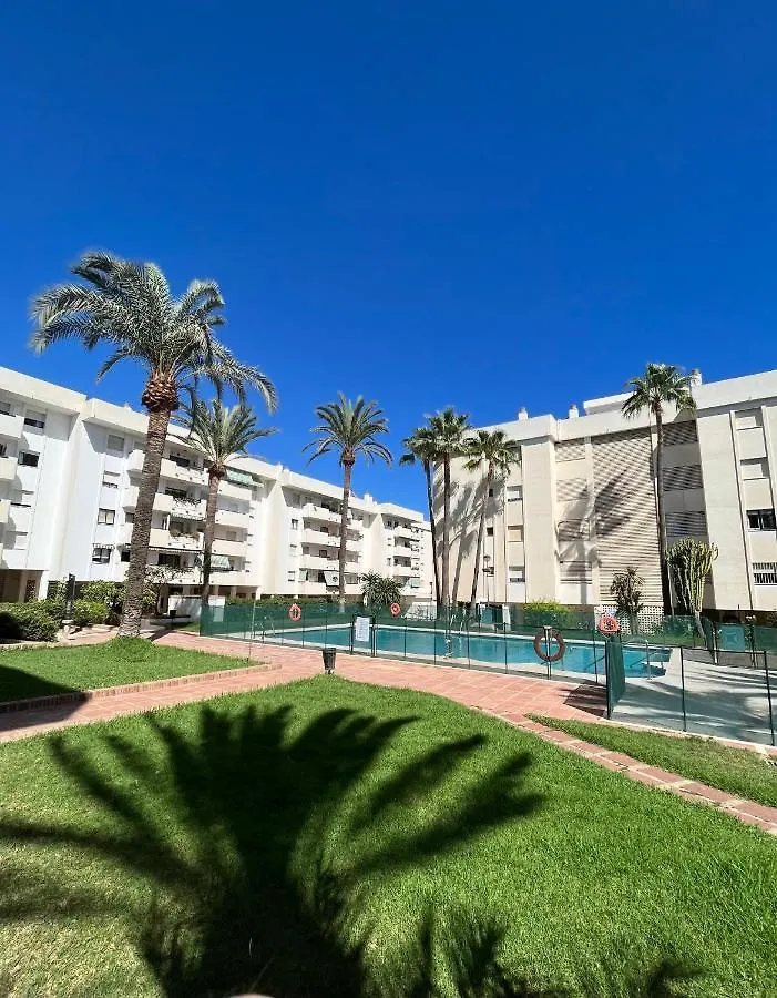 La Carihuela Lux Apartment 토레몰리노스