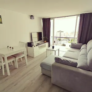  Apartamento Brisamar Con Aire Acondicionado