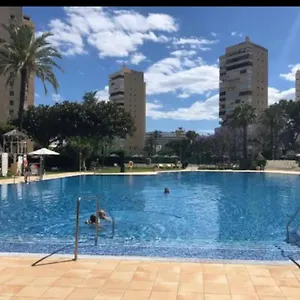  Apartamento Luxurystudioplayamar